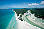 Whitehaven Beach and Hill Inlet